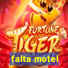 falta motel